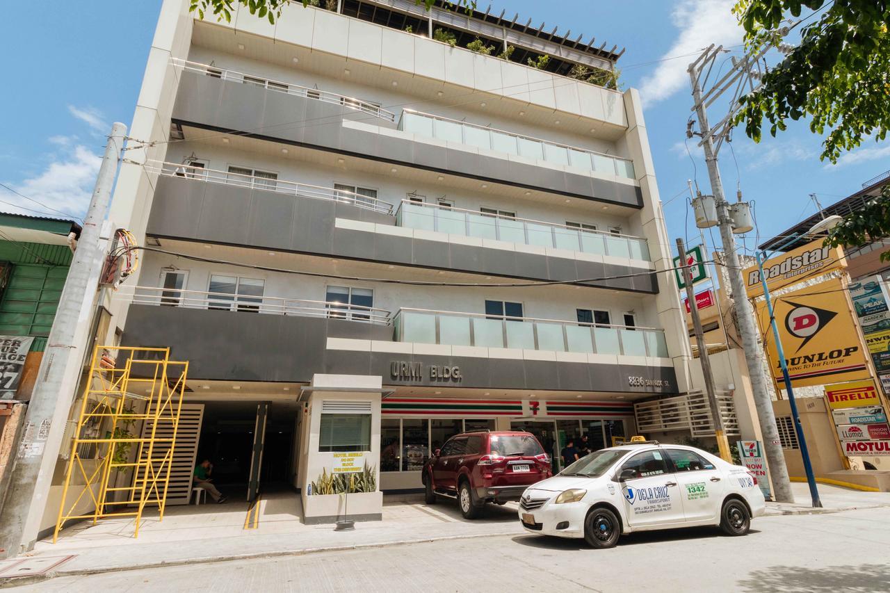 Reddoorz Premium @ Sampaloc Makati Hotel Makati City Bagian luar foto