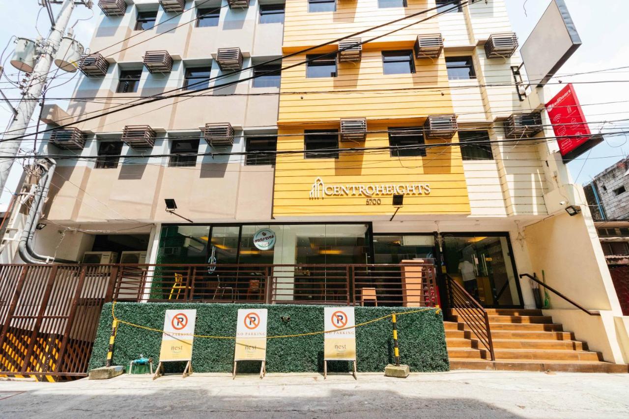 Reddoorz Premium @ Sampaloc Makati Hotel Makati City Bagian luar foto